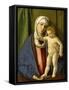 Virgin and Child, C.1488-90-Giovanni Bellini-Framed Stretched Canvas