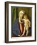 Virgin and Child, C.1488-90-Giovanni Bellini-Framed Giclee Print