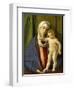 Virgin and Child, C.1488-90-Giovanni Bellini-Framed Giclee Print