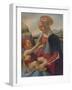 Virgin and Child, c1470, (1911)-Andrea del Verrocchio-Framed Giclee Print