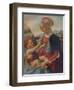 Virgin and Child, c1470, (1911)-Andrea del Verrocchio-Framed Giclee Print