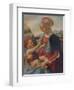 Virgin and Child, c1470, (1911)-Andrea del Verrocchio-Framed Giclee Print