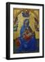 Virgin and Child, Ca 1435-Masolino Da Panicale-Framed Giclee Print