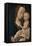 Virgin and Child, Ca 1485-Hugo van der Goes-Framed Stretched Canvas