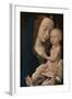 Virgin and Child, Ca 1485-Hugo van der Goes-Framed Giclee Print