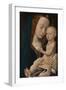 Virgin and Child, Ca 1485-Hugo van der Goes-Framed Giclee Print