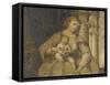 Virgin and Child, Circle of Pordenone-Pordenone-Framed Stretched Canvas