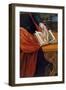 Virgin and Child, Detail, 16th Century-null-Framed Giclee Print