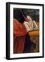 Virgin and Child, Detail, 16th Century-null-Framed Giclee Print