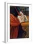 Virgin and Child, Detail, 16th Century-null-Framed Giclee Print