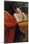 Virgin and Child, Detail, 16th Century-null-Mounted Giclee Print