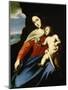 Virgin and Child, Early 1640S-Massimo Stanzione-Mounted Giclee Print