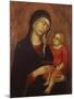 Virgin and Child, First Third of the 14th C-Simone Di Martini-Mounted Giclee Print