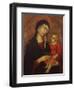 Virgin and Child, First Third of the 14th C-Simone Di Martini-Framed Giclee Print