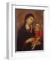 Virgin and Child, First Third of the 14th C-Simone Di Martini-Framed Giclee Print