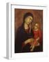 Virgin and Child, First Third of the 14th C-Simone Di Martini-Framed Giclee Print