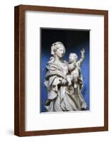 Virgin and Child, France-Godong-Framed Photographic Print