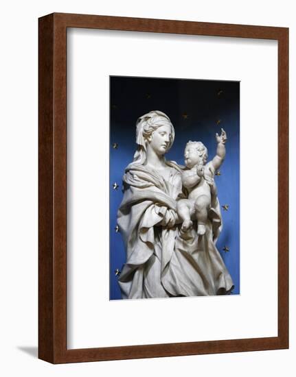 Virgin and Child, France-Godong-Framed Photographic Print