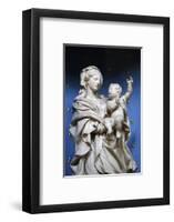 Virgin and Child, France-Godong-Framed Photographic Print