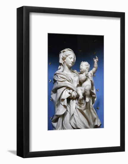 Virgin and Child, France-Godong-Framed Photographic Print