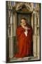 Virgin and Child in a Niche, c.1500-Netherlandish School-Mounted Giclee Print