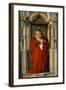 Virgin and Child in a Niche, c.1500-Netherlandish School-Framed Giclee Print