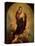 Virgin and Child in Glory, 1673-Bartolome Esteban Murillo-Stretched Canvas
