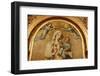 Virgin and Child in the Mosque (Mezquita) and Cathedral of Cordoba, Cordoba, Andalucia, Spain-Godong-Framed Photographic Print