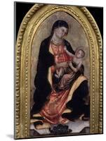 Virgin and Child, Late 13th or 14th Century-Giotto-Mounted Photographic Print