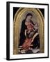 Virgin and Child, Late 13th or 14th Century-Giotto-Framed Photographic Print