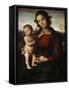 Virgin and Child, Late 15th or Early 16th Century-Perugino-Framed Stretched Canvas