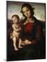 Virgin and Child, Late 15th or Early 16th Century-Perugino-Mounted Giclee Print
