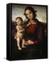 Virgin and Child, Late 15th or Early 16th Century-Perugino-Framed Stretched Canvas