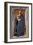 Virgin and Child (Painting, 15Th Century)-Rogier van der Weyden-Framed Giclee Print