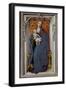 Virgin and Child (Painting, 15Th Century)-Rogier van der Weyden-Framed Giclee Print