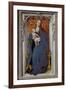 Virgin and Child (Painting, 15Th Century)-Rogier van der Weyden-Framed Giclee Print