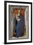 Virgin and Child (Painting, 15Th Century)-Rogier van der Weyden-Framed Giclee Print