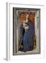 Virgin and Child (Painting, 15Th Century)-Rogier van der Weyden-Framed Giclee Print