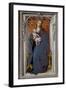 Virgin and Child (Painting, 15Th Century)-Rogier van der Weyden-Framed Giclee Print