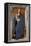 Virgin and Child (Painting, 15Th Century)-Rogier van der Weyden-Framed Stretched Canvas
