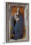 Virgin and Child (Painting, 15Th Century)-Rogier van der Weyden-Framed Giclee Print