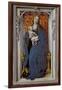 Virgin and Child (Painting, 15Th Century)-Rogier van der Weyden-Framed Giclee Print