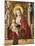 Virgin and Child (Panel)-Alonso Berruguete-Mounted Giclee Print