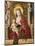 Virgin and Child (Panel)-Alonso Berruguete-Mounted Giclee Print