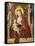 Virgin and Child (Panel)-Alonso Berruguete-Framed Stretched Canvas