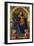 Virgin and Child (Pisa Polyptych), 1426-Tommaso Masaccio-Framed Giclee Print