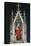 Virgin and Child, St Ursula Shrine, 1489-Hans Memling-Stretched Canvas