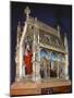 Virgin and Child, St Ursula Shrine, 1489-Hans Memling-Mounted Photographic Print