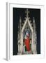 Virgin and Child, St Ursula Shrine, 1489-Hans Memling-Framed Photographic Print