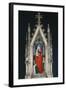 Virgin and Child, St Ursula Shrine, 1489-Hans Memling-Framed Photographic Print